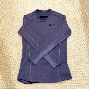 DRI-FIT Long sleeve athletic shirt